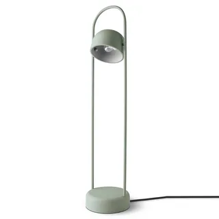 vloerlamp QUAY, pijnboomgroen van PLEASE WAIT to be SEATED in Groen – productfoto 2 van 3