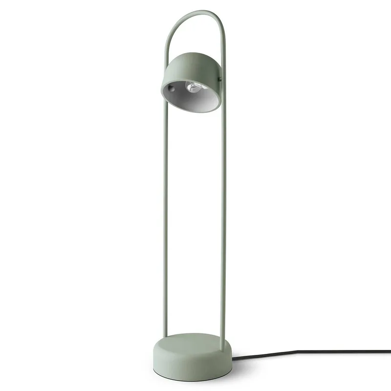 vloerlamp QUAY, pijnboomgroen van PLEASE WAIT to be SEATED in Groen – productfoto 2 van 3