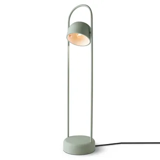 vloerlamp QUAY, pijnboomgroen van PLEASE WAIT to be SEATED in Groen – productfoto 1 van 3