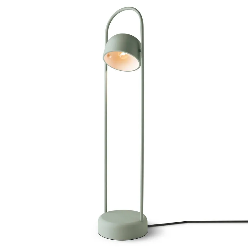 vloerlamp QUAY, pijnboomgroen van PLEASE WAIT to be SEATED in Groen – productfoto