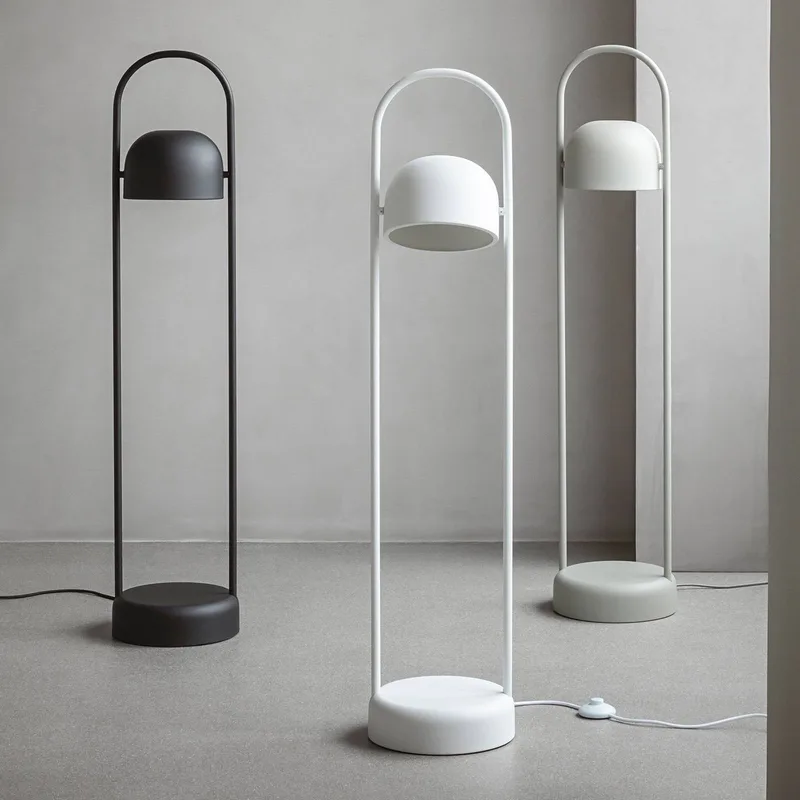 vloerlamp QUAY by PLEASE WAIT to be SEATED in White – product photo 3 of 3