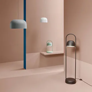 vloerlamp QUAY by PLEASE WAIT to be SEATED in Black – product photo 2 of 4