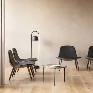 vloerlamp QUAY by PLEASE WAIT to be SEATED in Black – product photo 3 of 4