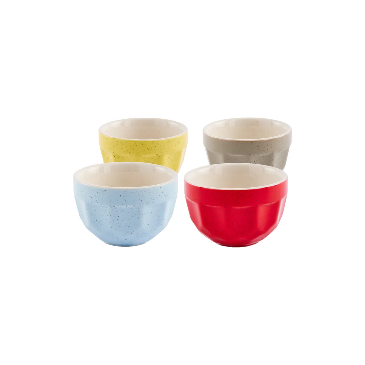 Cappuccino-Tasse Marzocco - Bunt - emailliertes Porzellan by Pols Potten – product photo