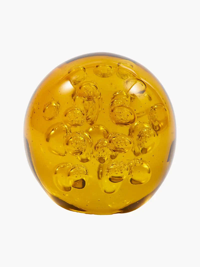 Decoratief object Bubble van glas by Pols Potten – product photo