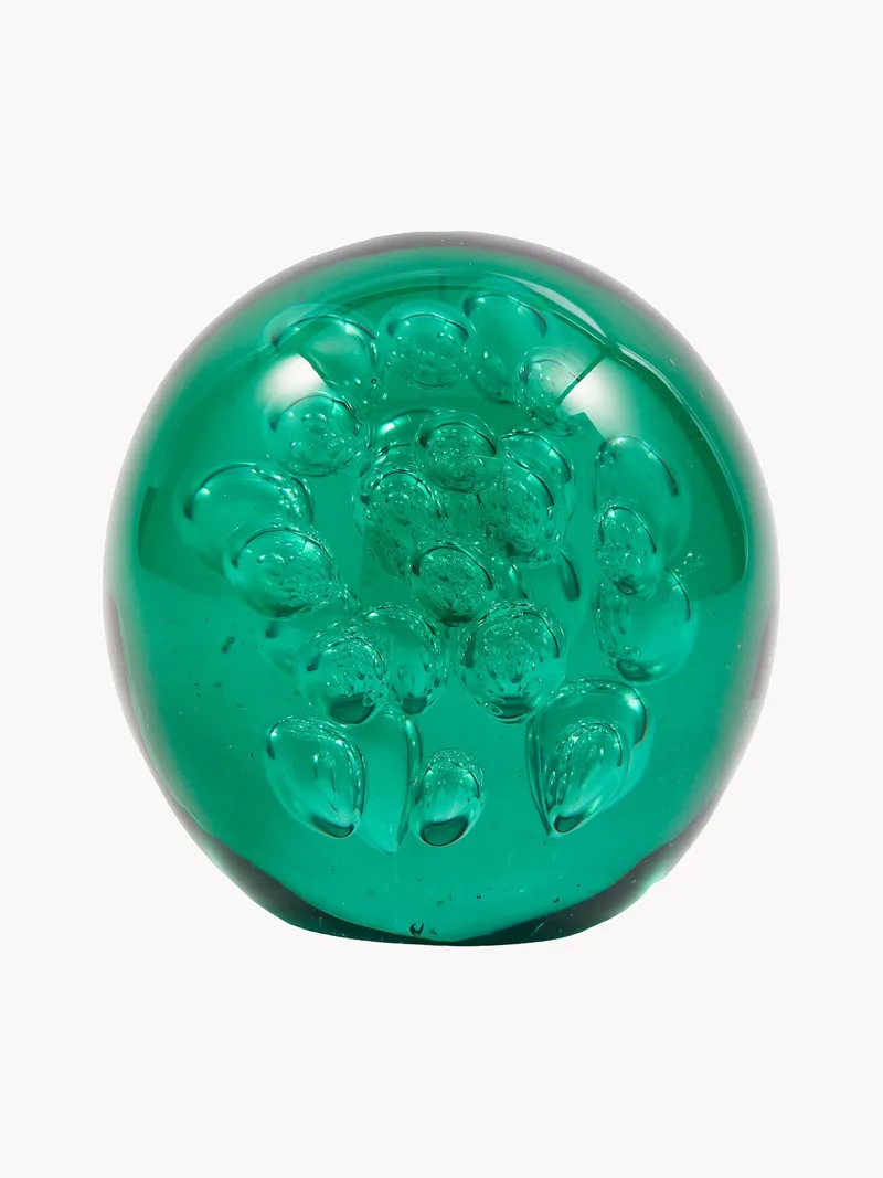 Decoratief object Bubble van glas by Pols Potten – product photo