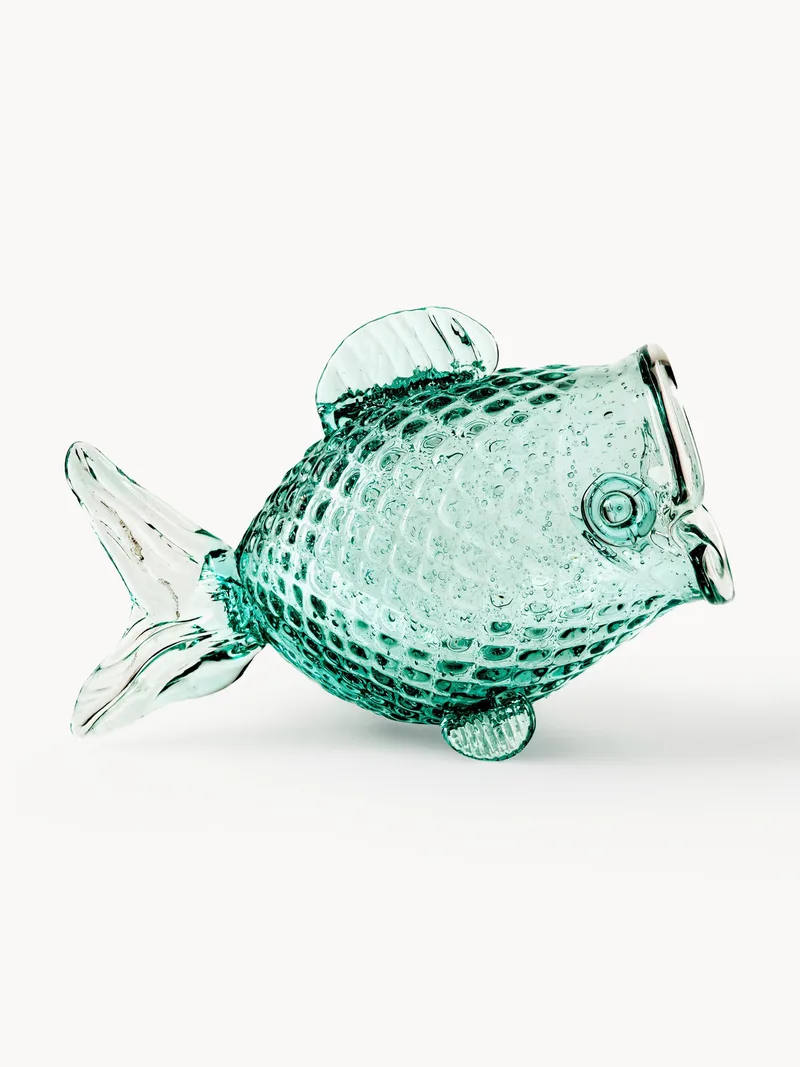 Design glazen keukenopberger Fish by Pols Potten – product photo