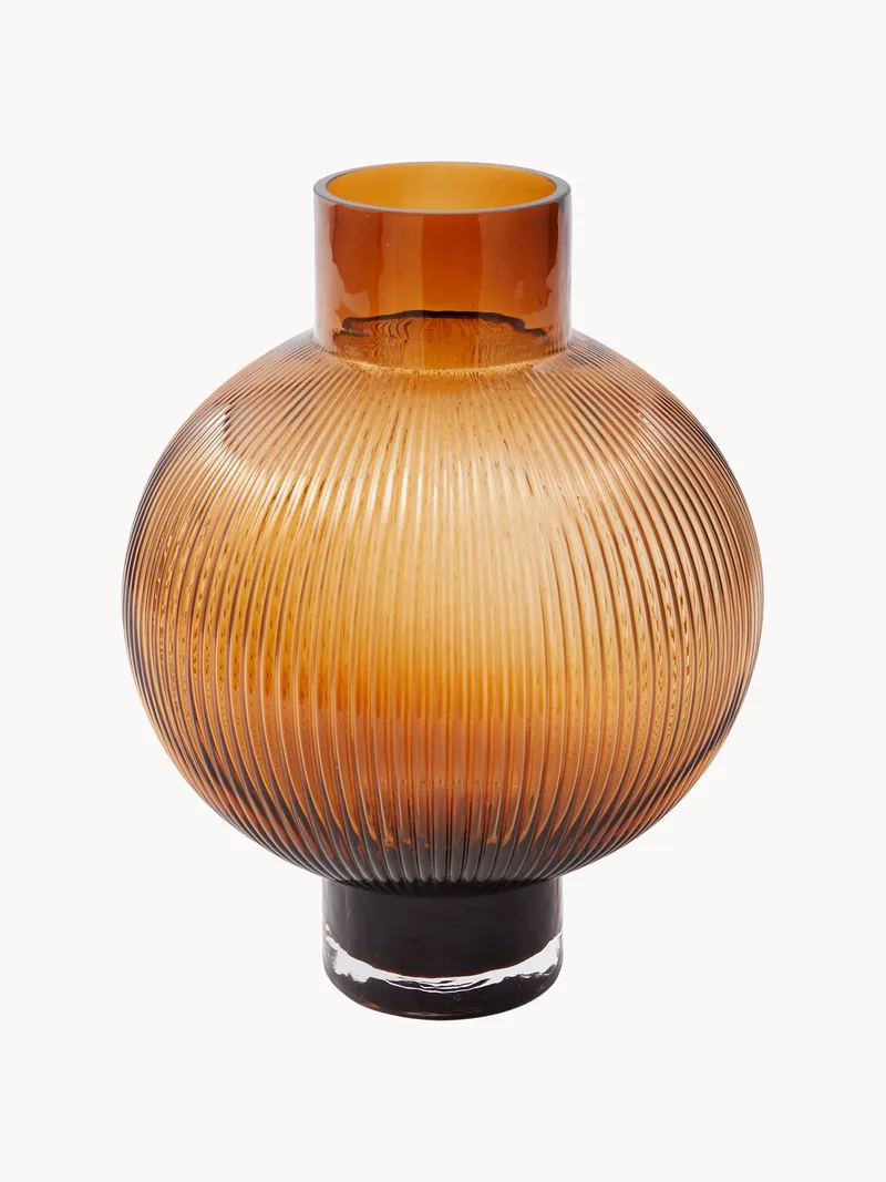 Glazen vaas Hot Air Balloon, H 30 cm by Pols Potten – product photo