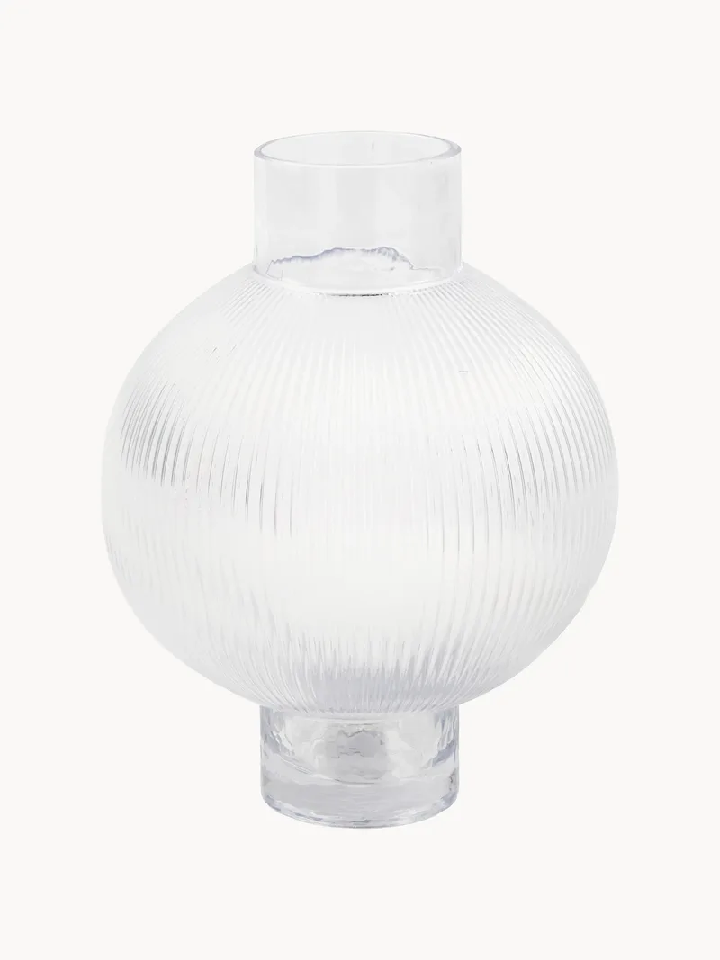 Glazen vaas Hot Air Balloon, H 30 cm by Pols Potten – product photo
