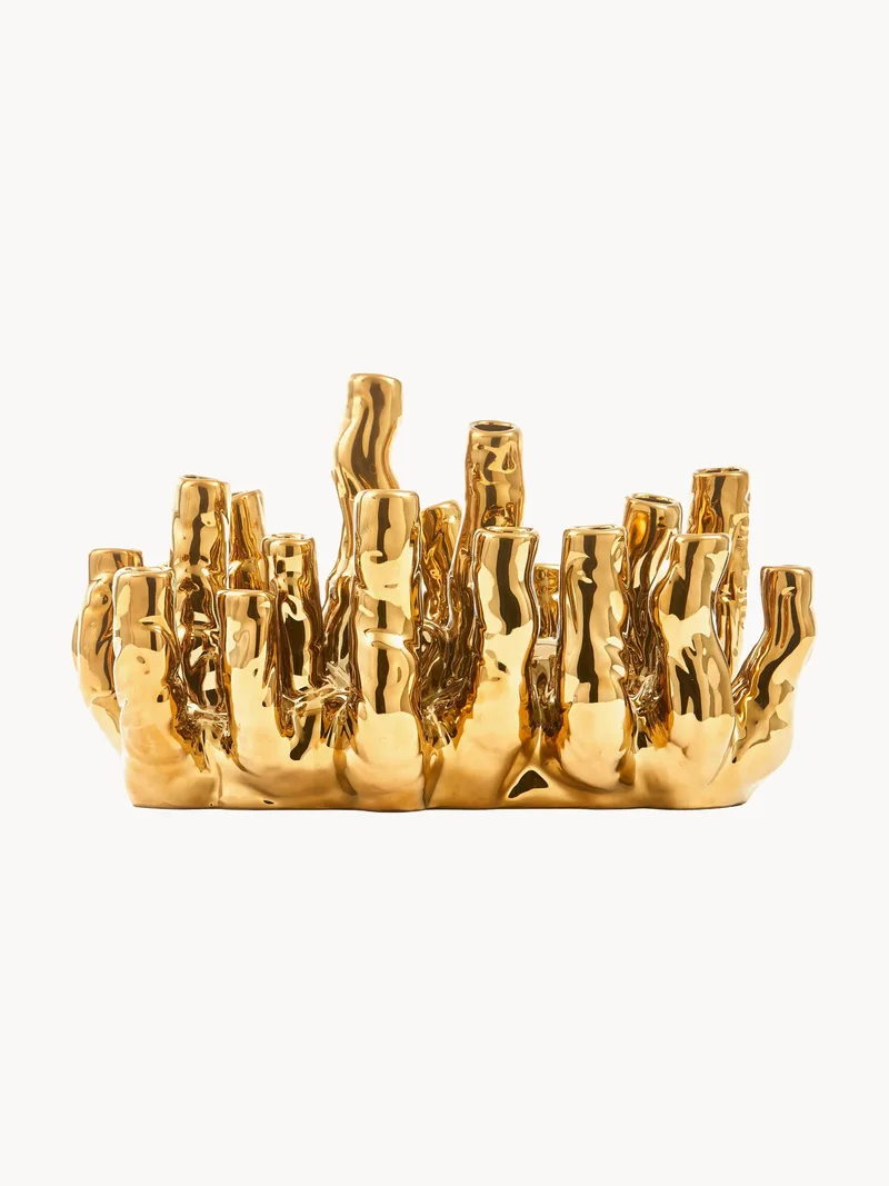 Handgemaakte vaas Coral Reef, H 24 cm by Pols Potten – product photo