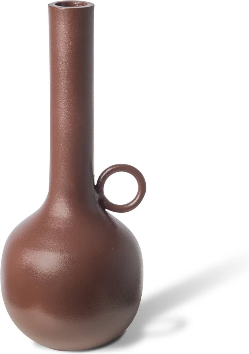 Kandelaar Spartan Brown M by Pols Potten in Bruin – product photo