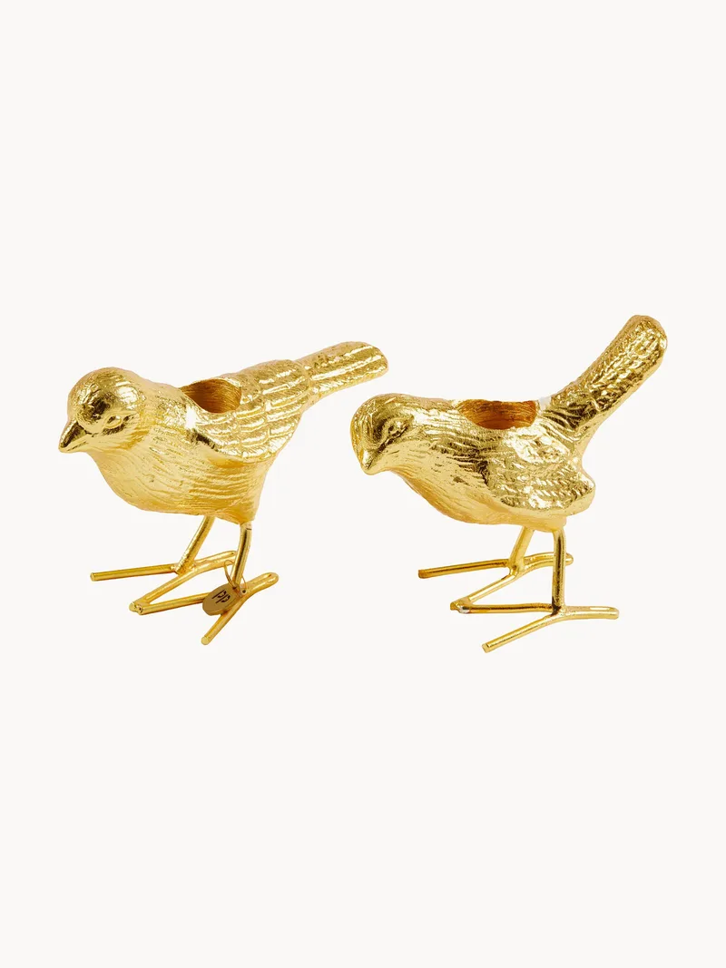 Kandelaars Flock of Birds, 2-delig by Pols Potten – product photo