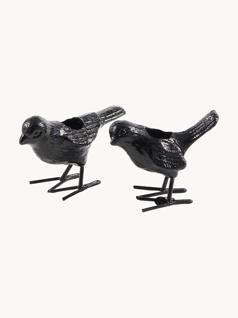 Kandelaars Flock of Birds, 2-delig van Pols Potten – productfoto