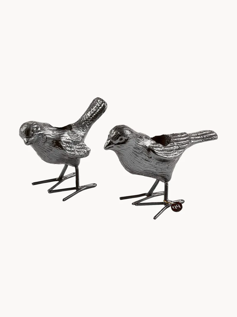 Kandelaars Flock of Birds, 2-delig van Pols Potten – productfoto