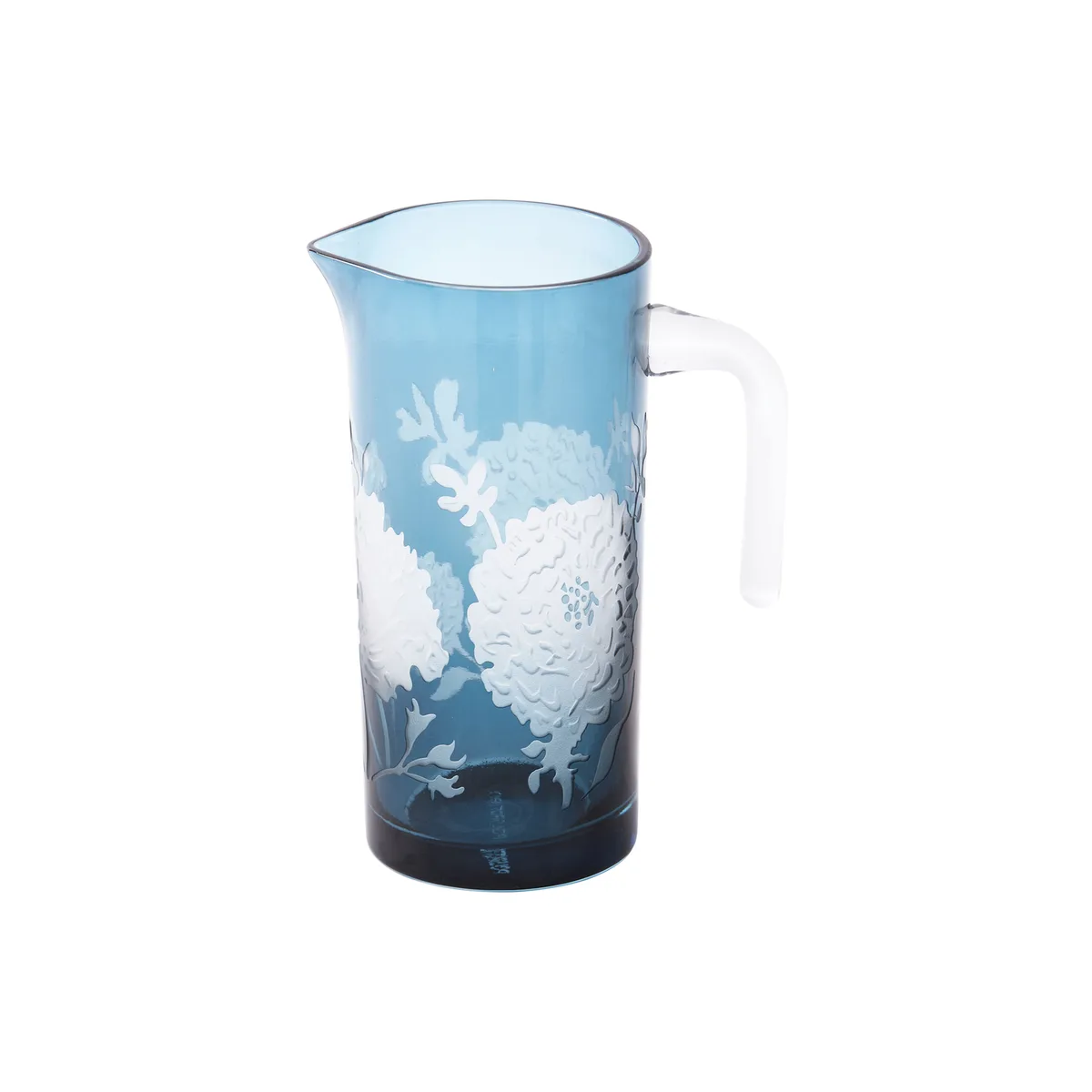 Karaffe Cutting - Blau - Glas van Pols Potten – productfoto
