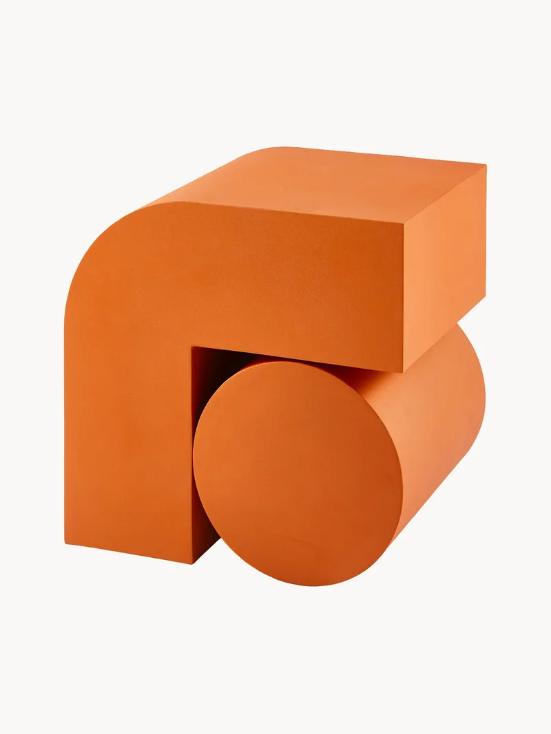 Metalen bijzettafel Kombo by Pols Potten – product photo