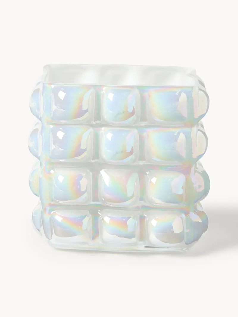 Mondgeblazen vaas Bubble, H 27 cm de Pols Potten – photo du produit