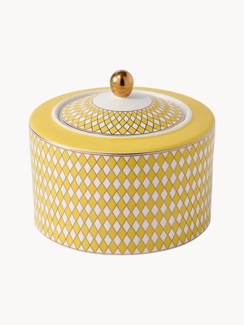 Opbergpot Chess van Pols Potten – productfoto