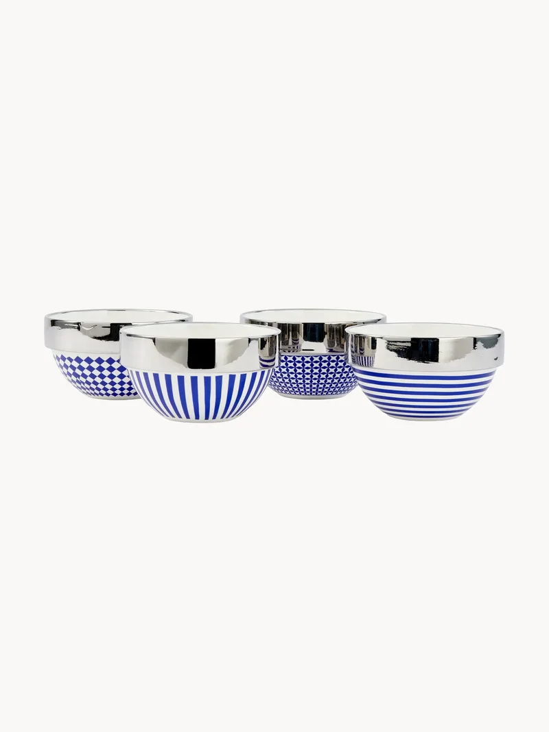 Porseleinen kleine schaaltjes Aunty, 4-delig by Pols Potten – product photo
