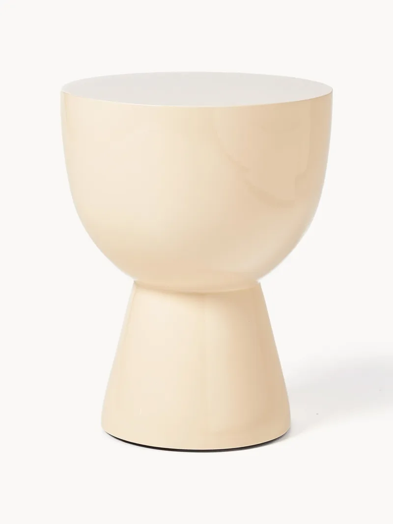 Ronde bijzettafel Tam Tam de Pols Potten – photo du produit