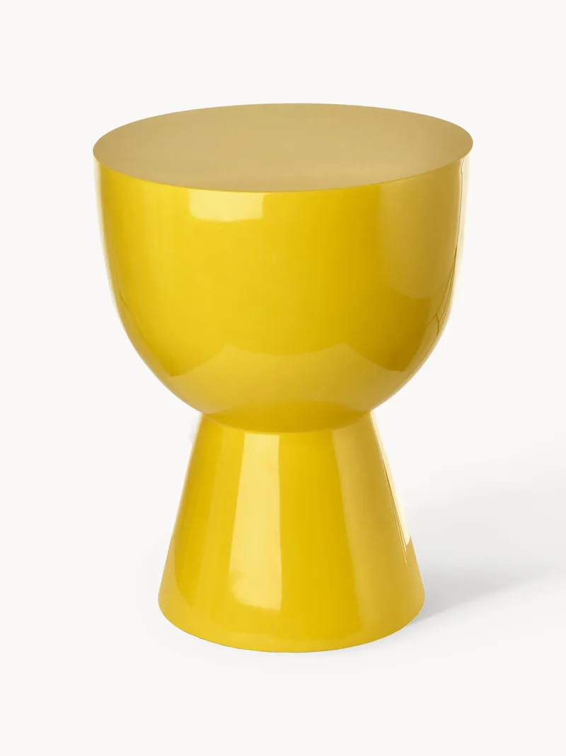 Ronde bijzettafel Tam Tam van Pols Potten – productfoto