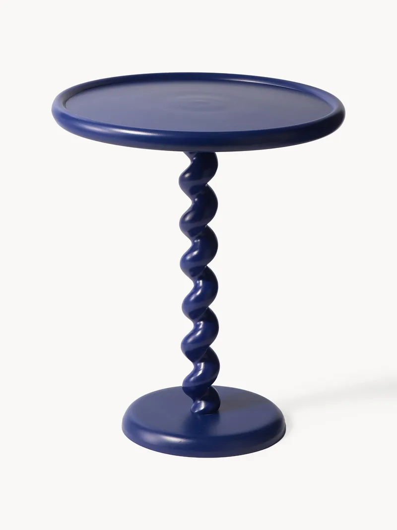 Ronde bijzettafel Twister von Pols Potten – Produktfoto