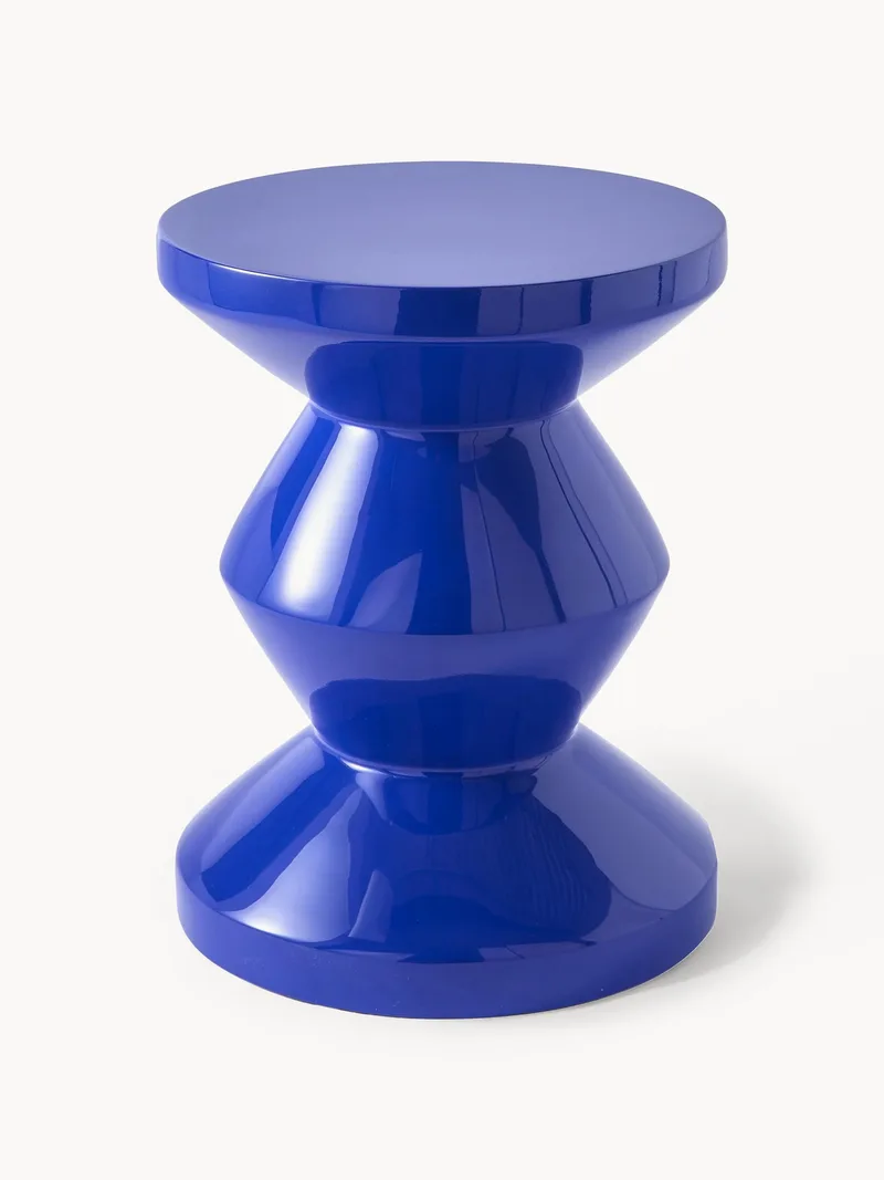 Ronde bijzettafel Zig Zag by Pols Potten – product photo