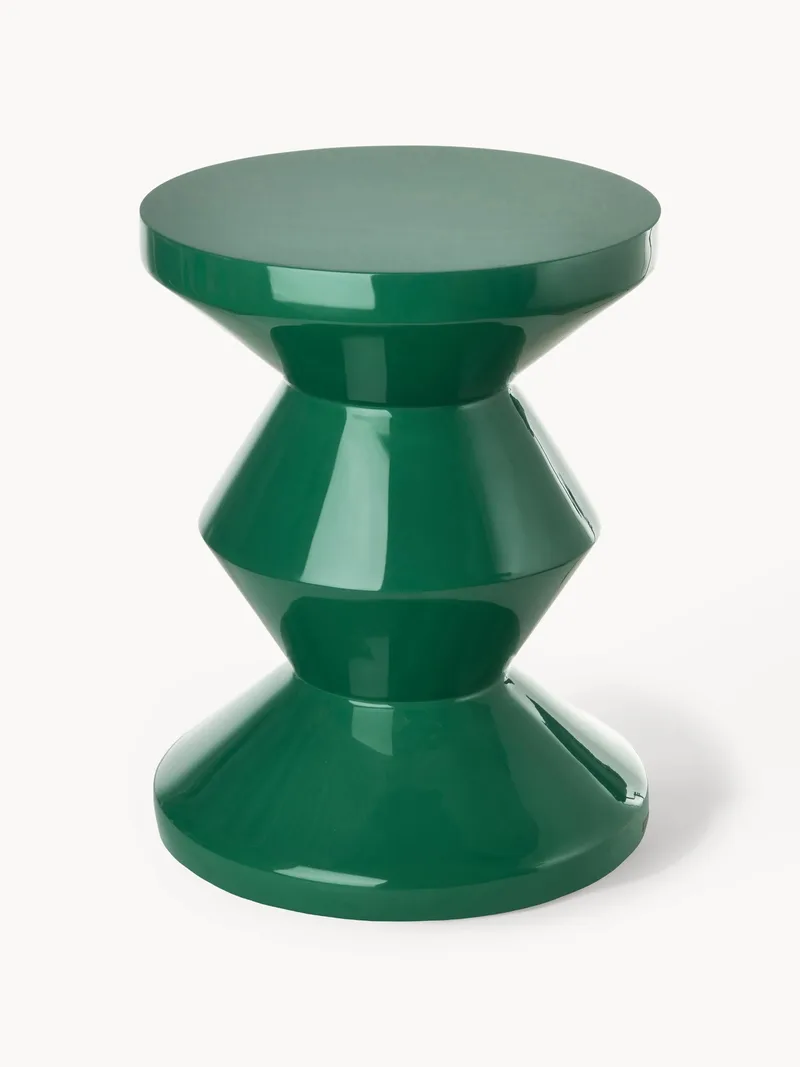 Ronde bijzettafel Zig Zag by Pols Potten – product photo
