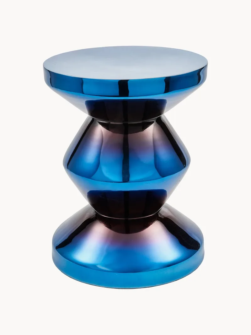Ronde bijzettafel Zig Zag by Pols Potten – product photo