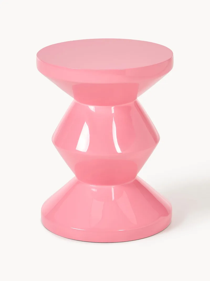 Ronde bijzettafel Zig Zag von Pols Potten – Produktfoto