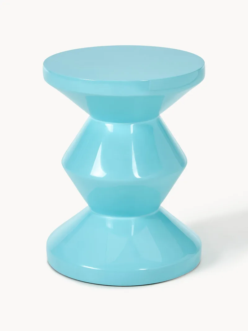 Ronde bijzettafel Zig Zag by Pols Potten – product photo