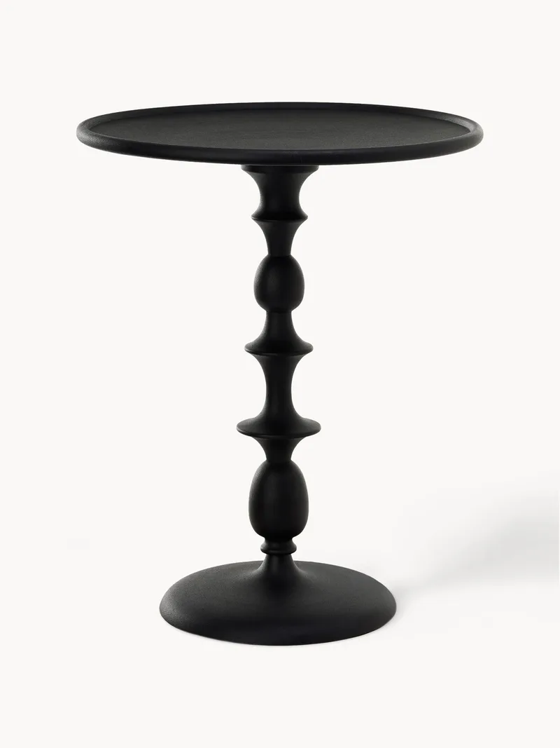Ronde metalen bijzettafel Classic by Pols Potten – product photo