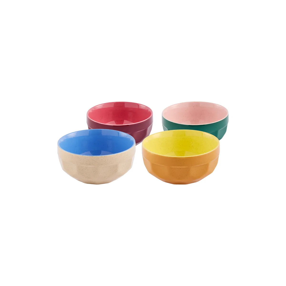 Bol Marzocco - Multicolore - Porcelaine émaillée de Pols Potten – photo du produit