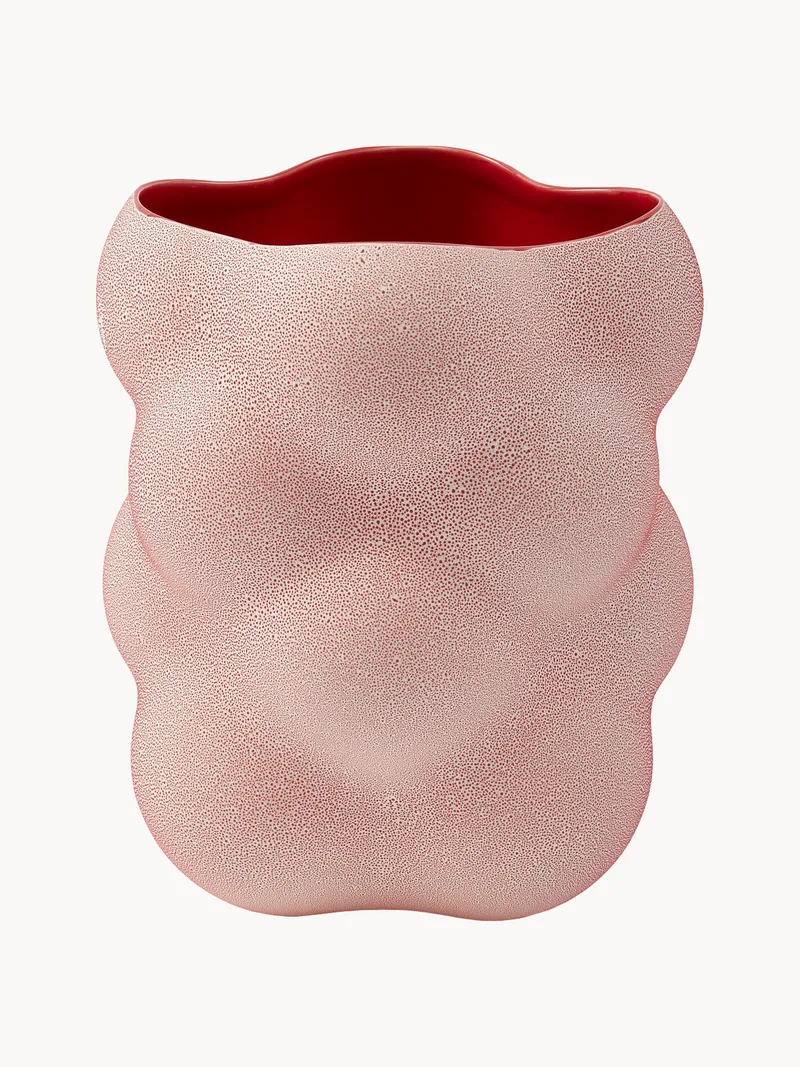 Vaas Grape van keramiek, H 30 cm de Pols Potten – photo du produit