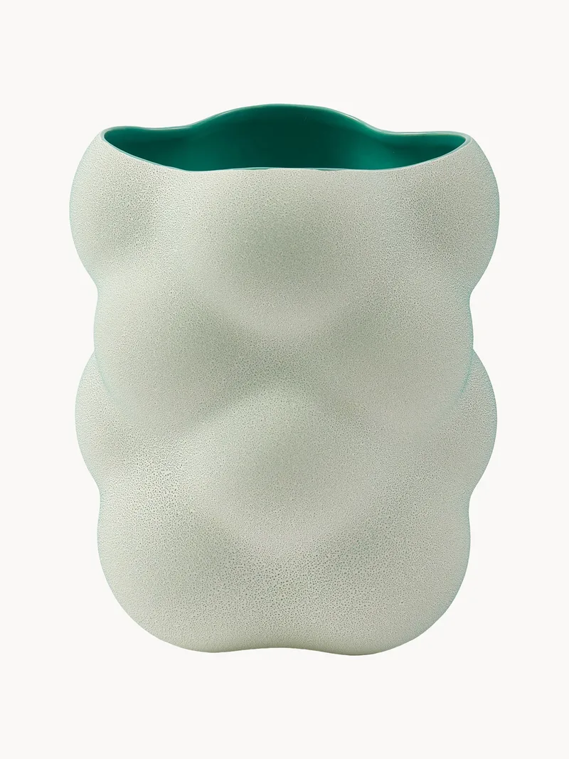 Vaas Grape van keramiek, H 30 cm de Pols Potten – photo du produit