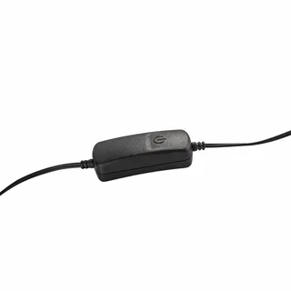 Paul Neuhaus LED tafellamp Q-Rotate 40 cm van Q-Smart-Home in Aluminium – productfoto 4 van 5