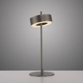 Paul Neuhaus LED-bordslampa Q-Rotate mörkbrun 40 cm från Q-Smart-Home i Donkerbruin metallic – produktbild 3 av 5