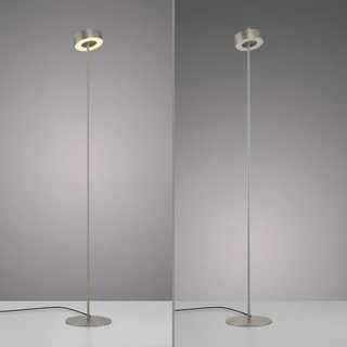 Paul Neuhaus LED vloerlamp Q-Rotate 140 cm by Q-Smart-Home in Aluminium – product photo 4 of 5