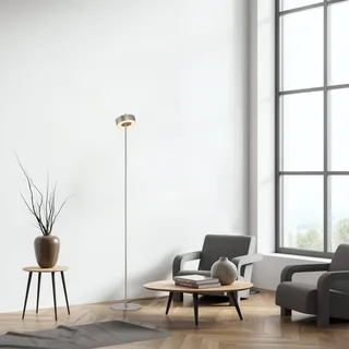 Paul Neuhaus LED vloerlamp Q-Rotate 140 cm by Q-Smart-Home in Aluminium – product photo 2 of 5