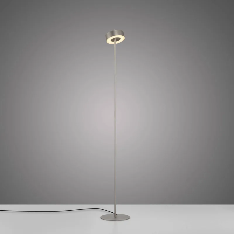 Paul Neuhaus LED vloerlamp Q-Rotate 140 cm by Q-Smart-Home in Aluminium – product photo 3 of 5