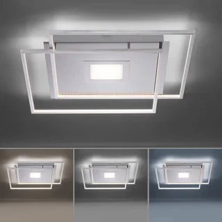 Paul Neuhaus Q-AMIRA LED plafondlamp, zilver by Q-Smart-Home in Silver, Staal – product photo 5 of 5