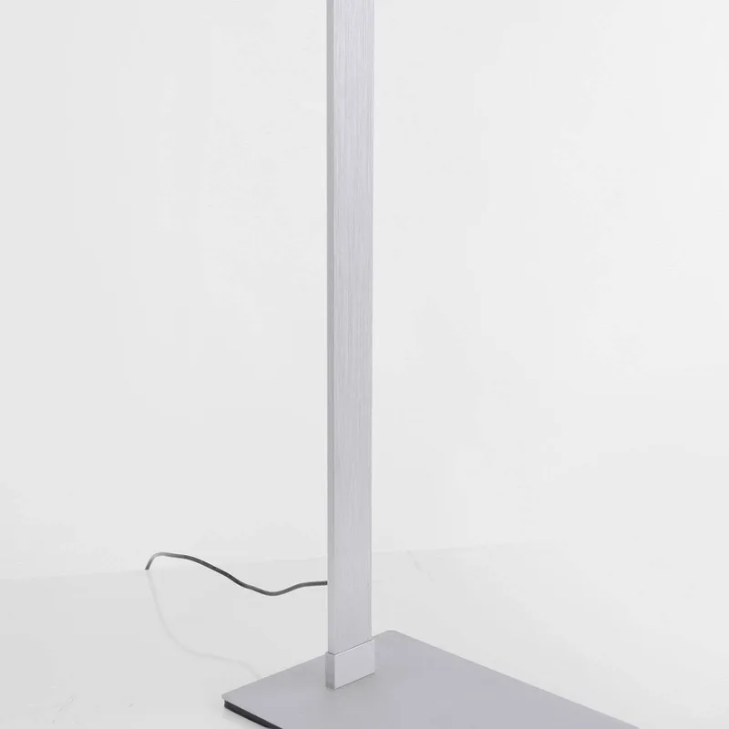 Paul Neuhaus Q-HANNES LED vloerlamp by Q-Smart-Home in Aluminium – product photo 3 of 5