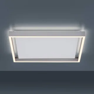 Paul Neuhaus Q-KAAN LED plafondlamp, 45x45cm by Q-Smart-Home in Silver, White – product photo 4 of 5