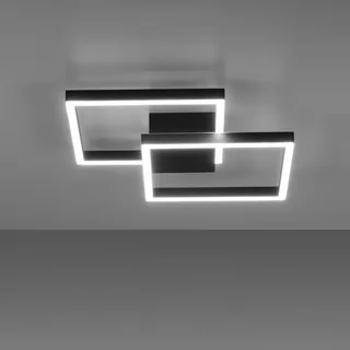 Paul Neuhaus Q-MARKO LED plafondlamp, 2-lamps by Q-Smart-Home in Black, White – product photo 5 of 5