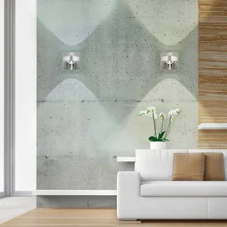 Paul Neuhaus Q-MIA LED wandlamp, staal by Q-Smart-Home in Silver, Helder – product photo 3 of 5