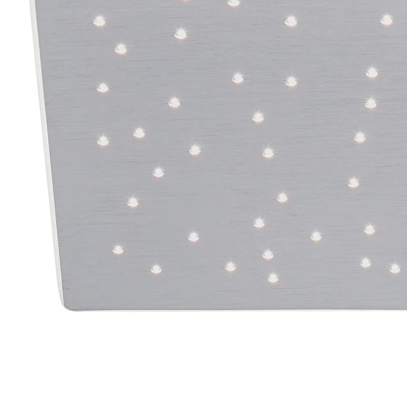 Paul Neuhaus Q-NIGHTSKY, LED plafondlamp 100x25cm van Q-Smart-Home in Aluminium – productfoto 4 van 4