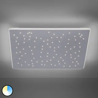 Paul Neuhaus Q-NIGHTSKY, LED plafondlamp, 60x60cm by Q-Smart-Home in Aluminium – product photo 4 of 4