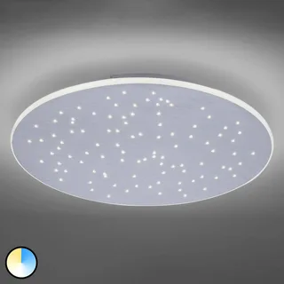 Paul Neuhaus Q-NIGHTSKY LED plafondlamp, rond by Q-Smart-Home in Aluminium – product photo 2 of 4