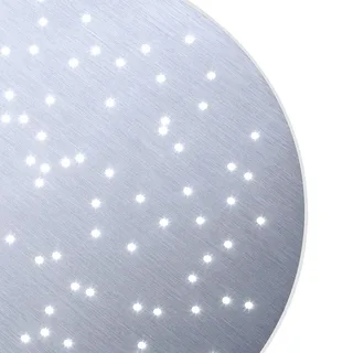 Paul Neuhaus Q-NIGHTSKY LED plafondlamp, rond by Q-Smart-Home in Aluminium – product photo 3 of 4