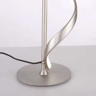 Paul Neuhaus Q-Swing LED tafellamp de Q-Smart-Home en Staal – photo du produit 3 sur 4